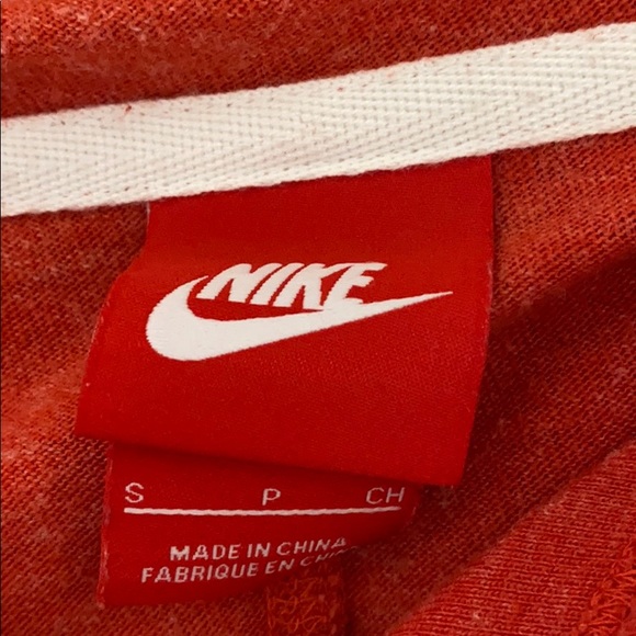 red nike sweater - Picture 2 of 2
